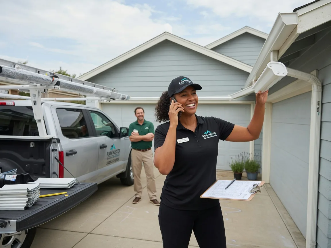 Gutter Installation Scranton, NC FAQs